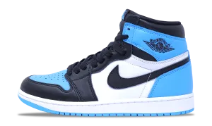 Nike Jordan 1 Retro High OG UNC Toe 2023 (DZ5485-400) Men's Size 9-11 Every Occasion Clean Aesthetic