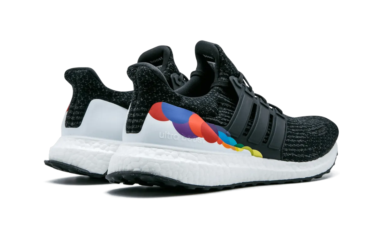 Break Time Breathable Shoes Ultraboost Pride "Pride Pack"