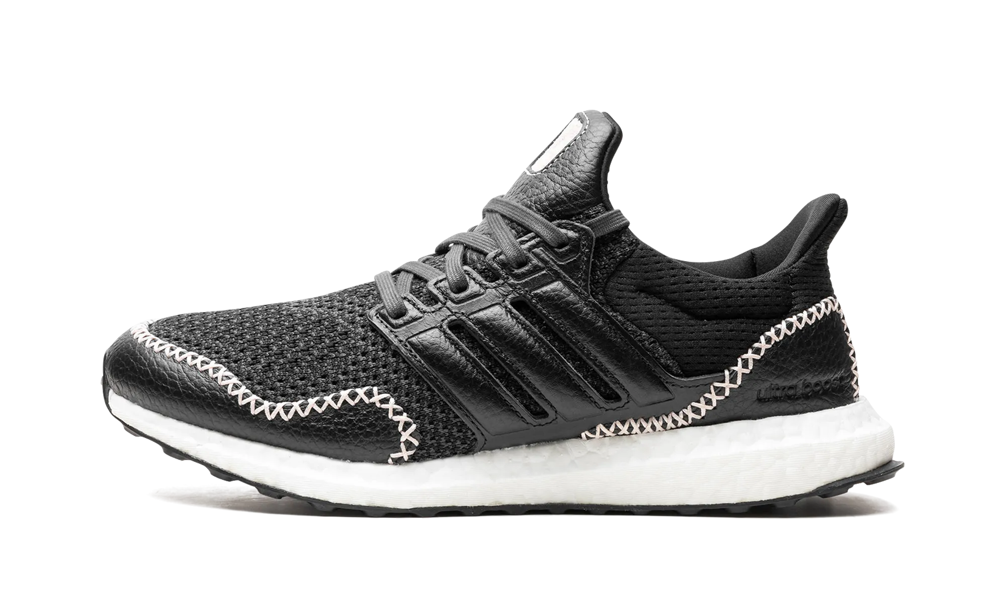 Ultraboost 1.0 "Woven Black" Calm Mood