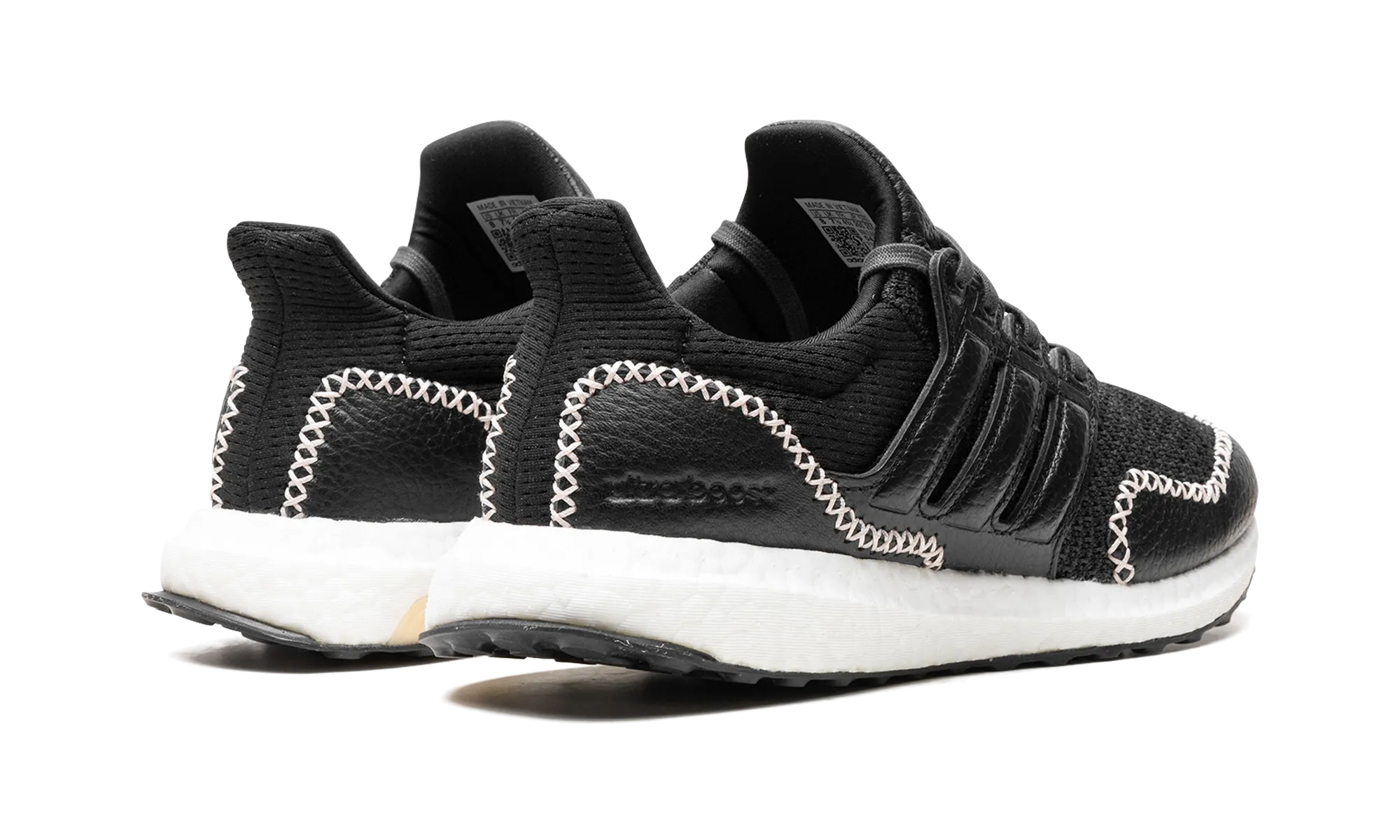 Ultraboost 1.0 "Woven Black" Meadow Path