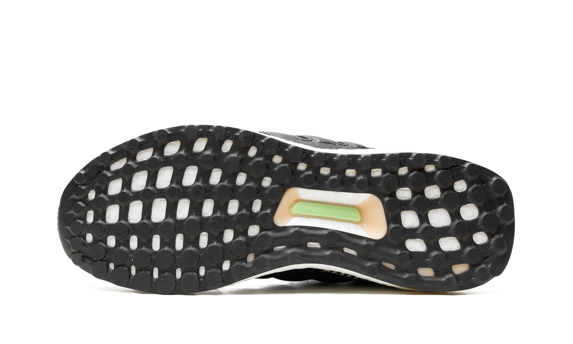 Cat Stroll lace up closure Ultraboost 1.0 "Woven Black"