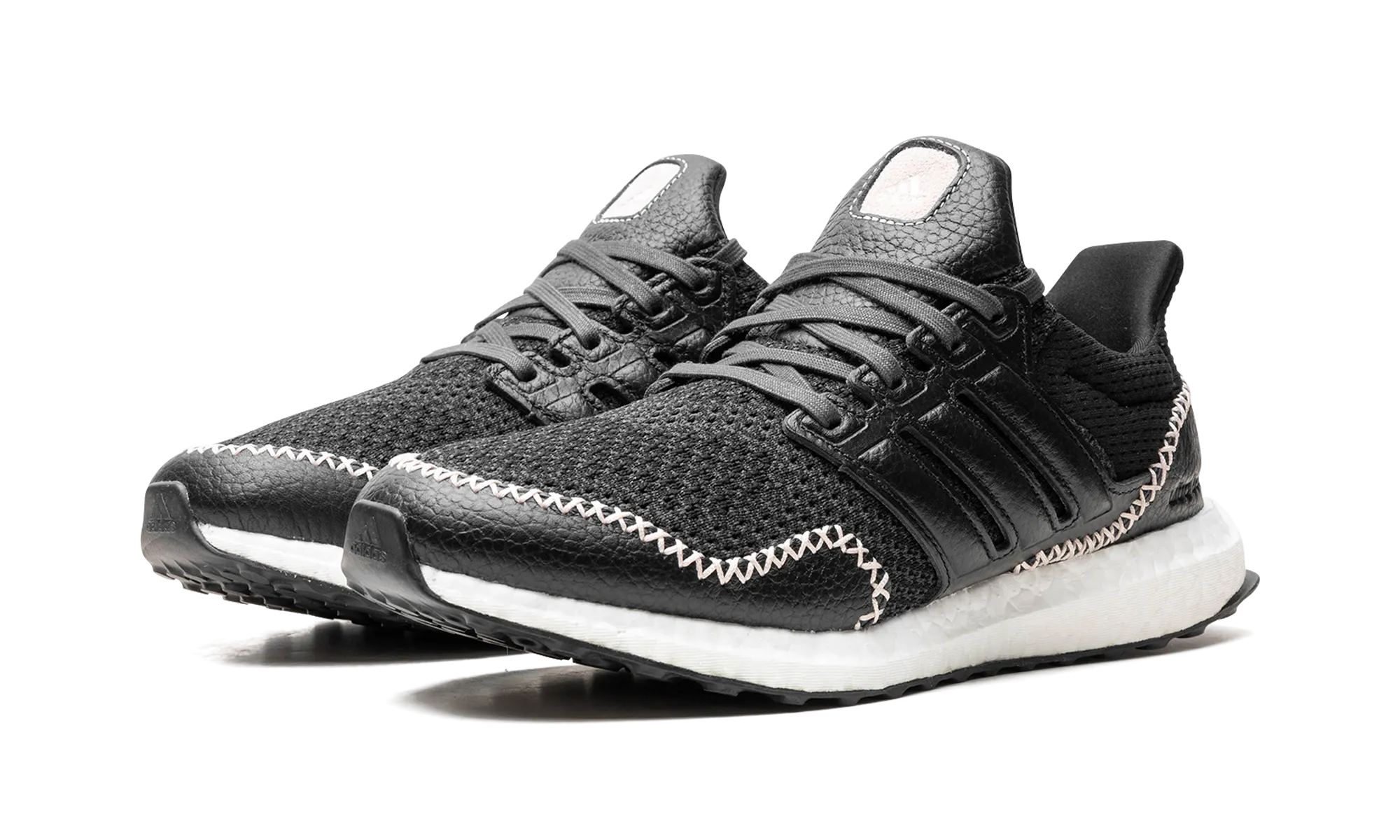 Ultraboost 1.0 "Woven Black" Soft Footbed Bootie Style