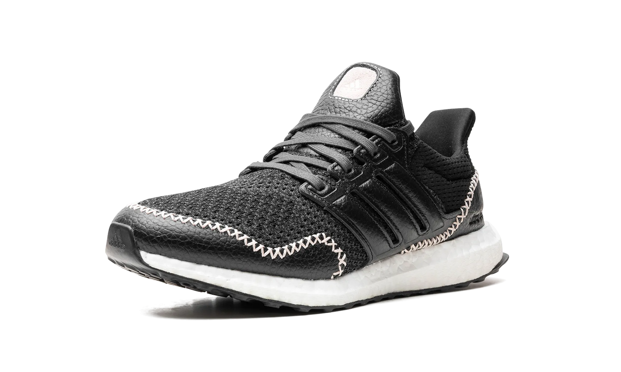 Ultraboost 1.0 "Woven Black" Flat Design Mesh Upper
