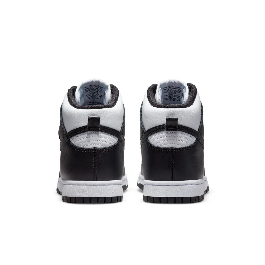 Dunk High Retro Lifestyle Shoes Wearable Style