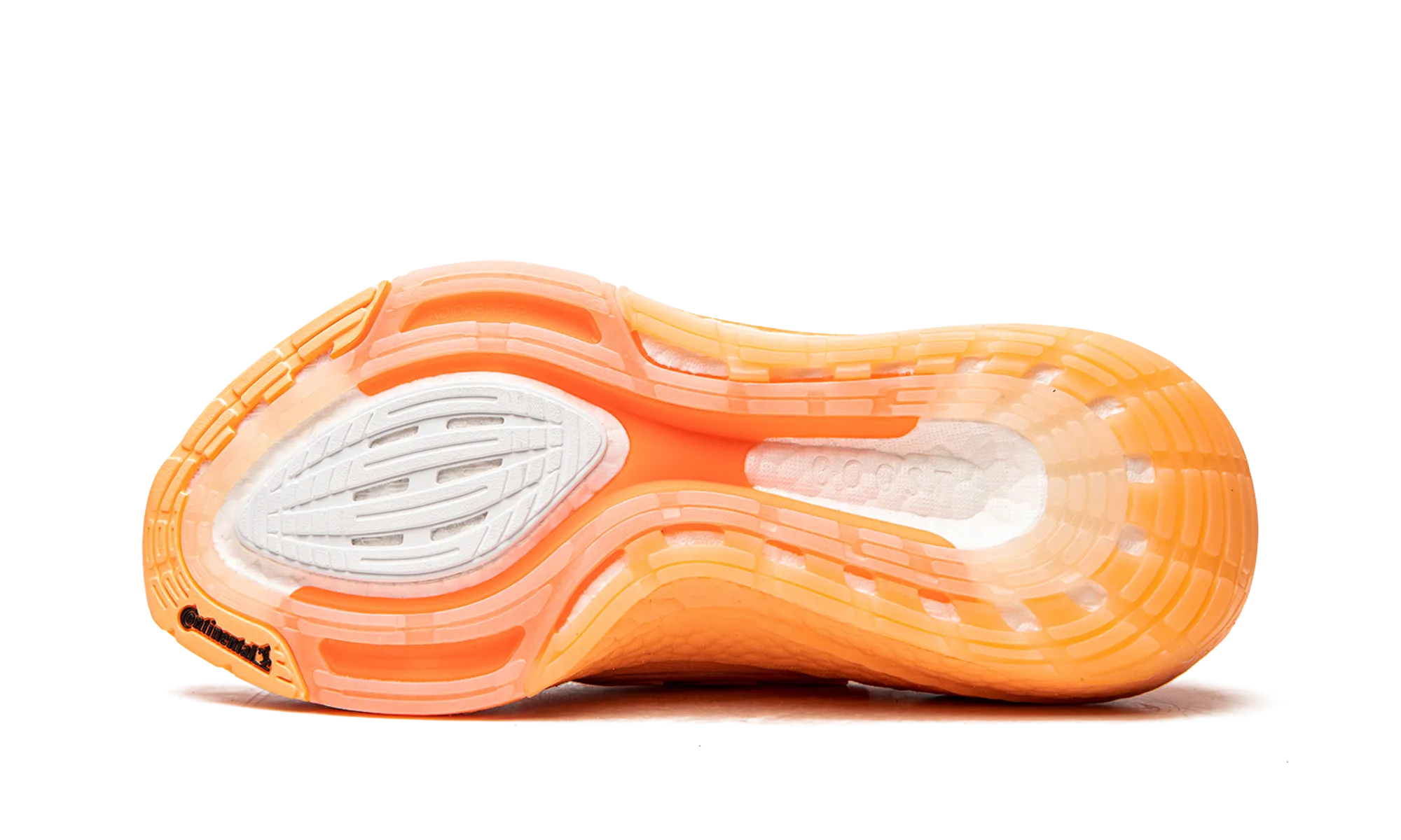 ULTRABOOST 21 WMNS Breathable Layer Zipper Closure