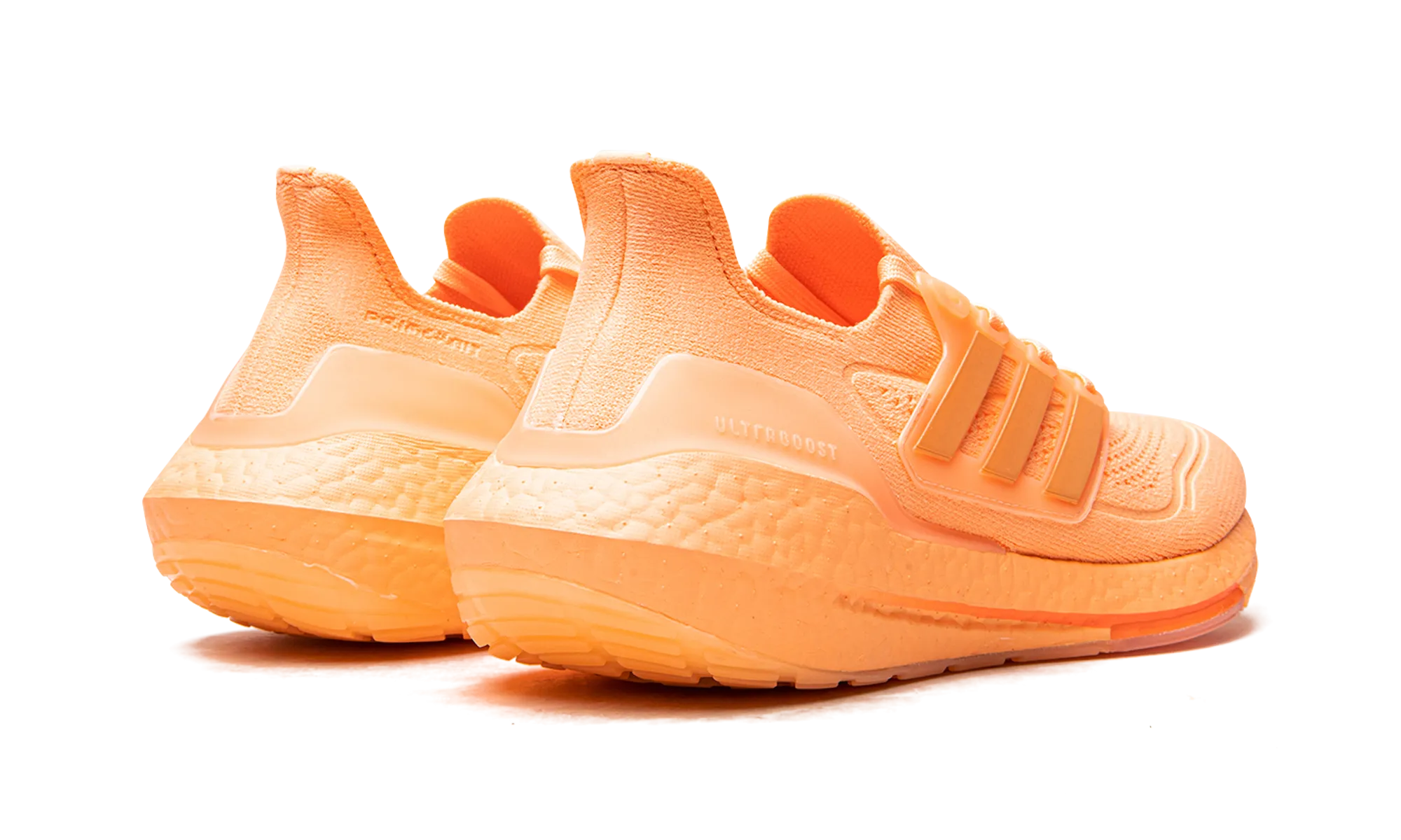 ULTRABOOST 21 WMNS Comfortable ankle support Soft Interior