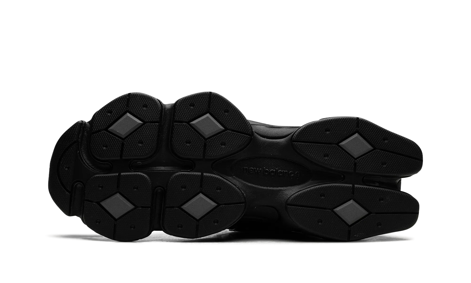 9060 "Sea Stone Black" Shady Step Enhanced grip