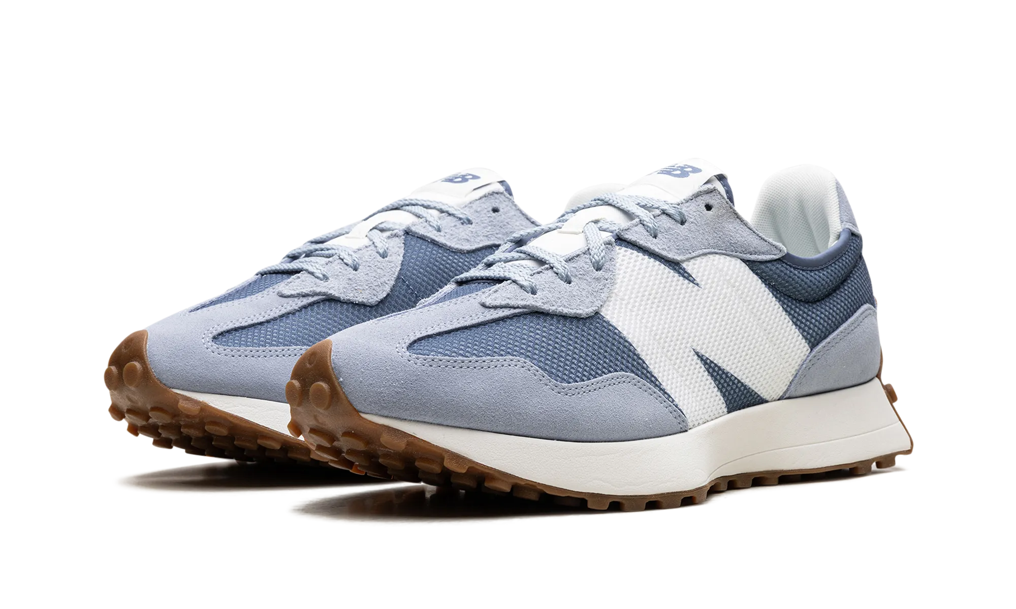 Narrow heel Relax Movement 327 "Mercury Blue"