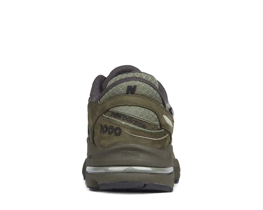 Valley Step New Balance 1000 Cordura "Woodland"