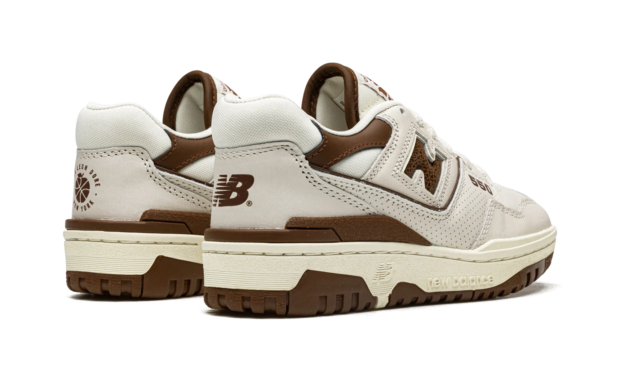 EasyClean 550 "Aim?? Leon Dore - Brown"