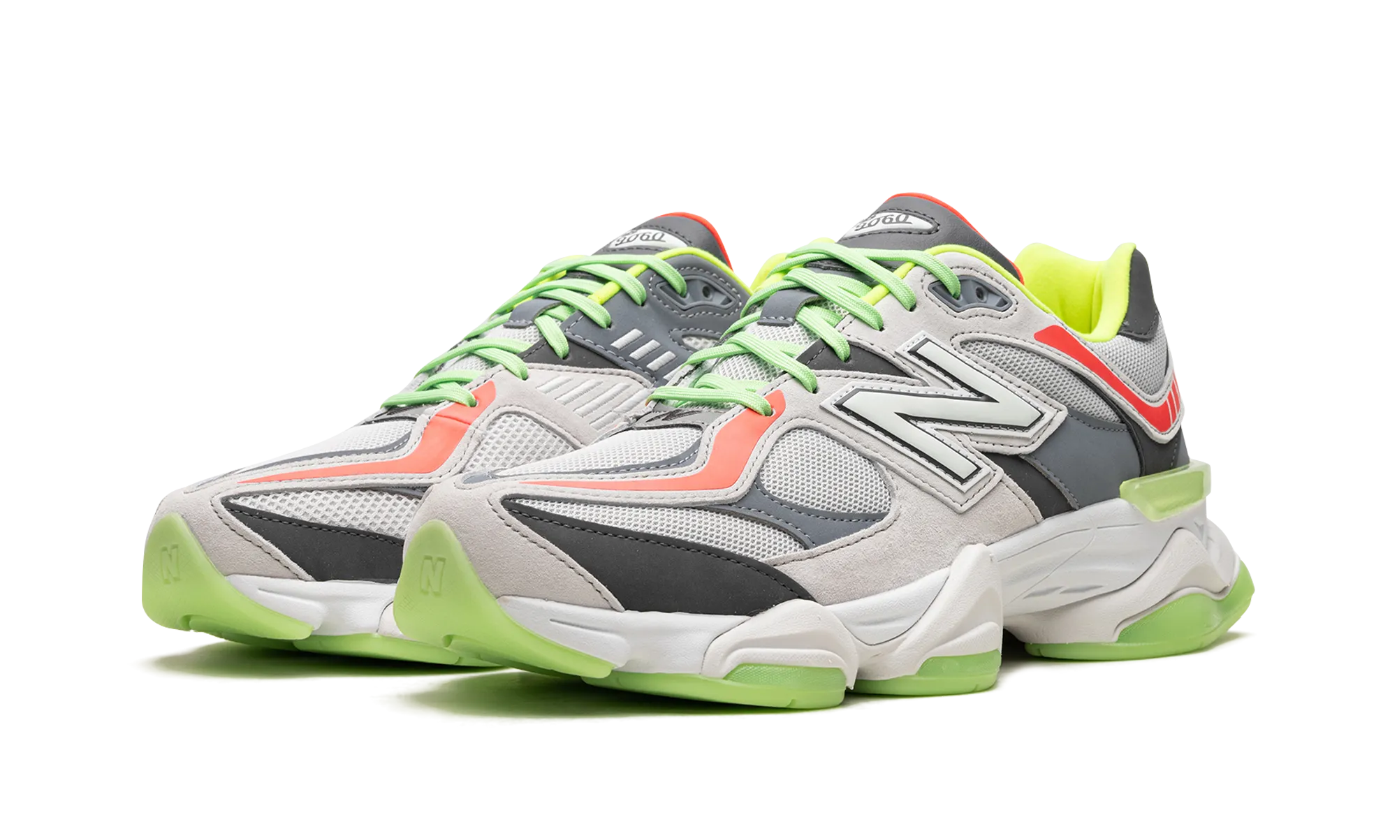 Ventilated Mesh Dynamic Grip 9060 "DTLR - Glow"