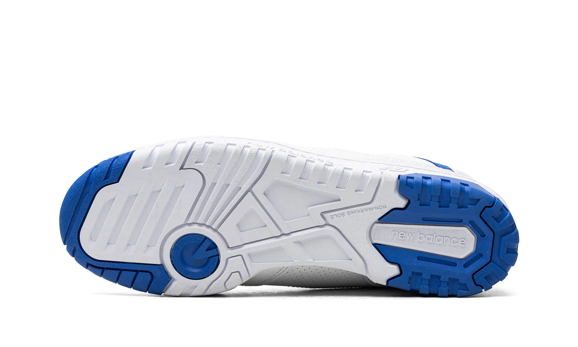 Evening Hike All Fit Style 550 "White Cobalt Blue"