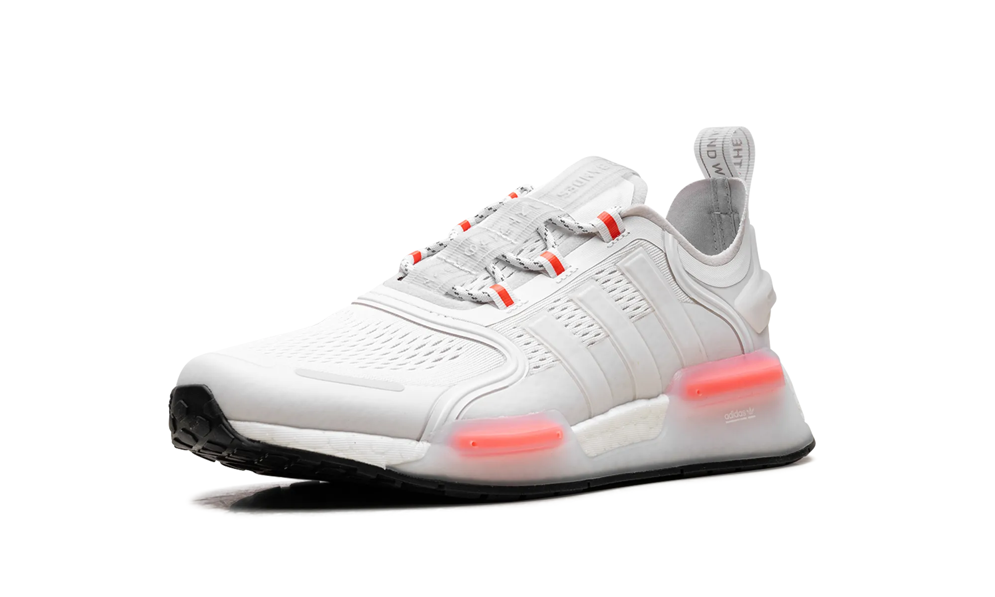 Comfortable Footbed Outdoors Ready Adidas NMD V3 "Cloud White Crims"
