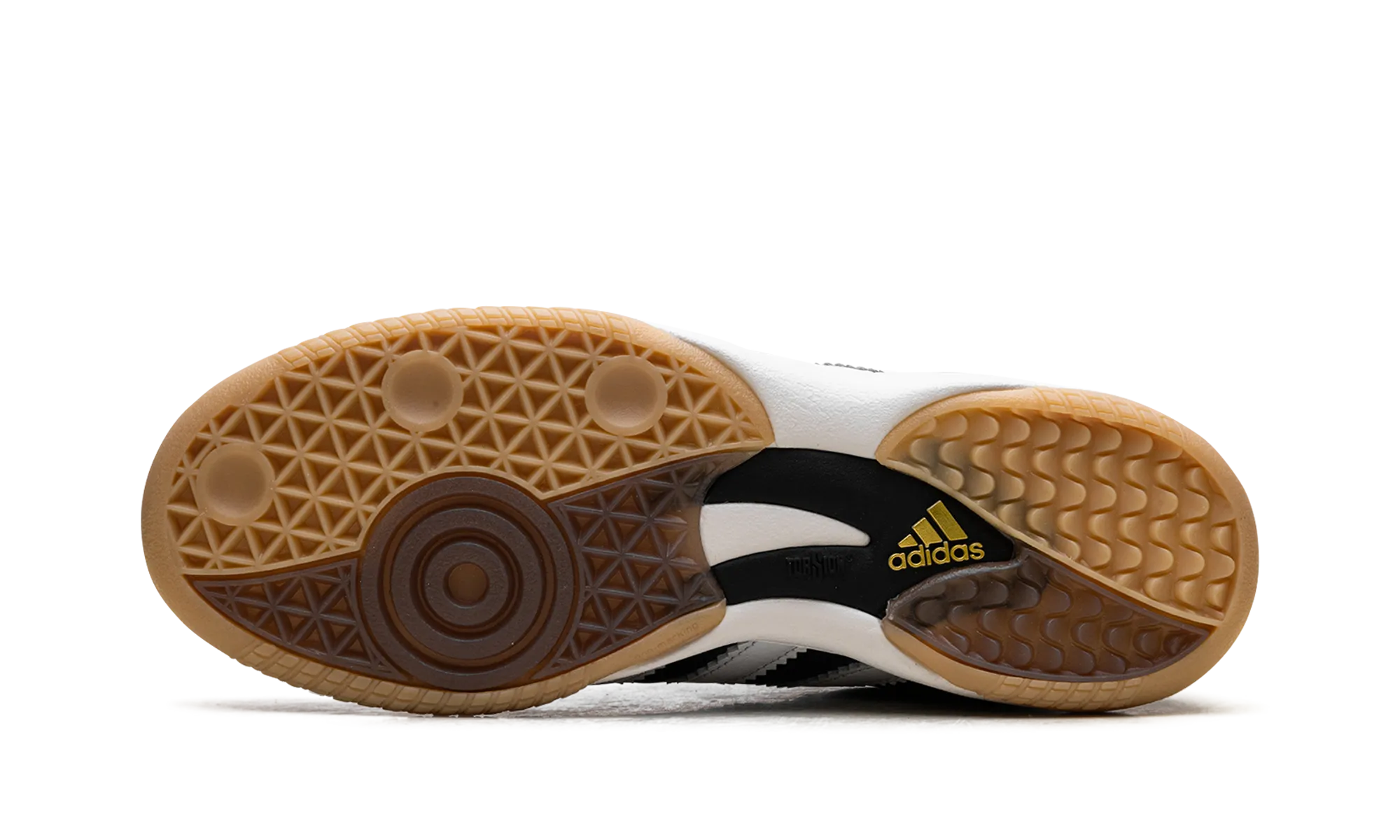 Samba Millenium "Black" Stylish Appearance Comfortable Feeling