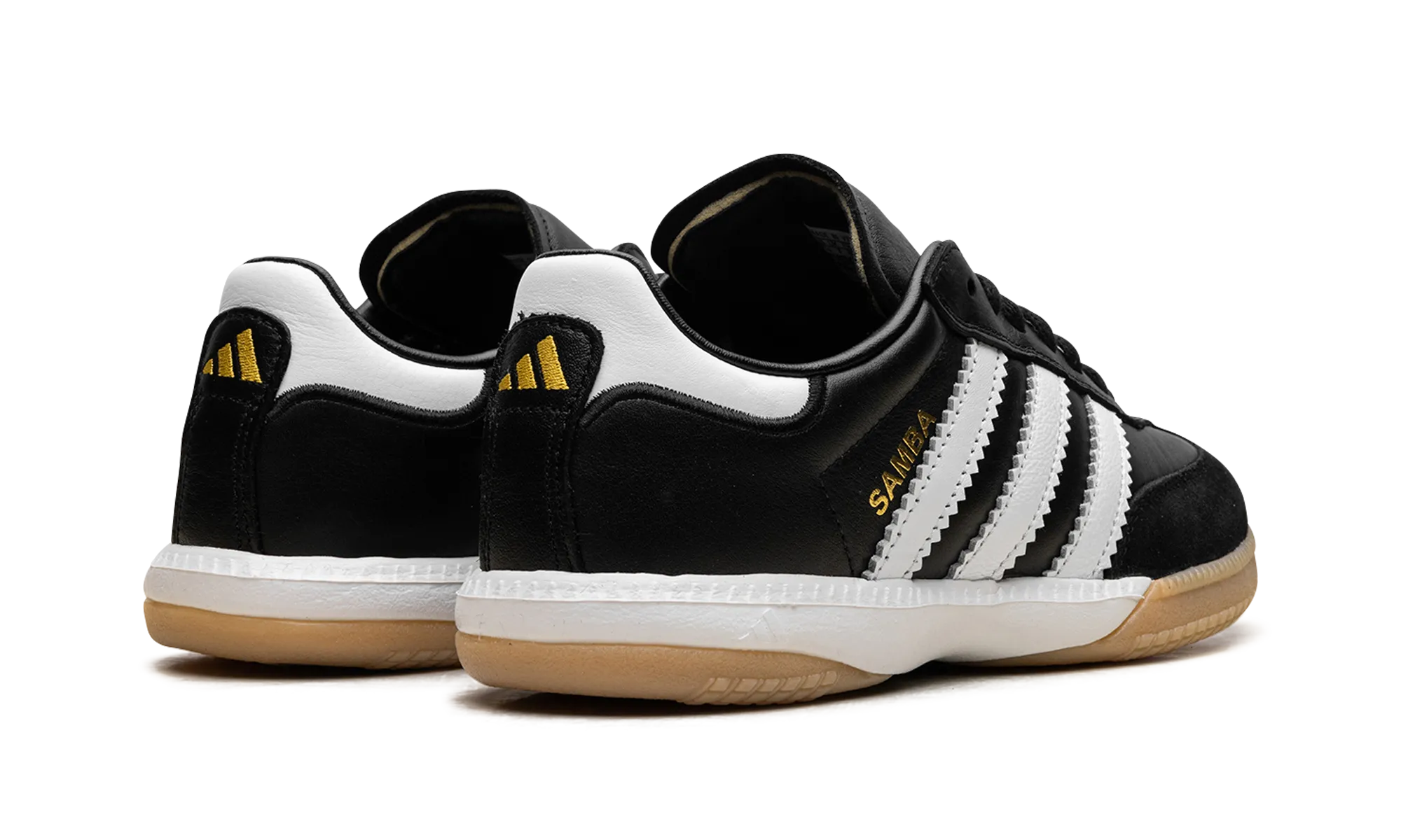 Urban Travel Open Mesh Samba Millenium "Black"