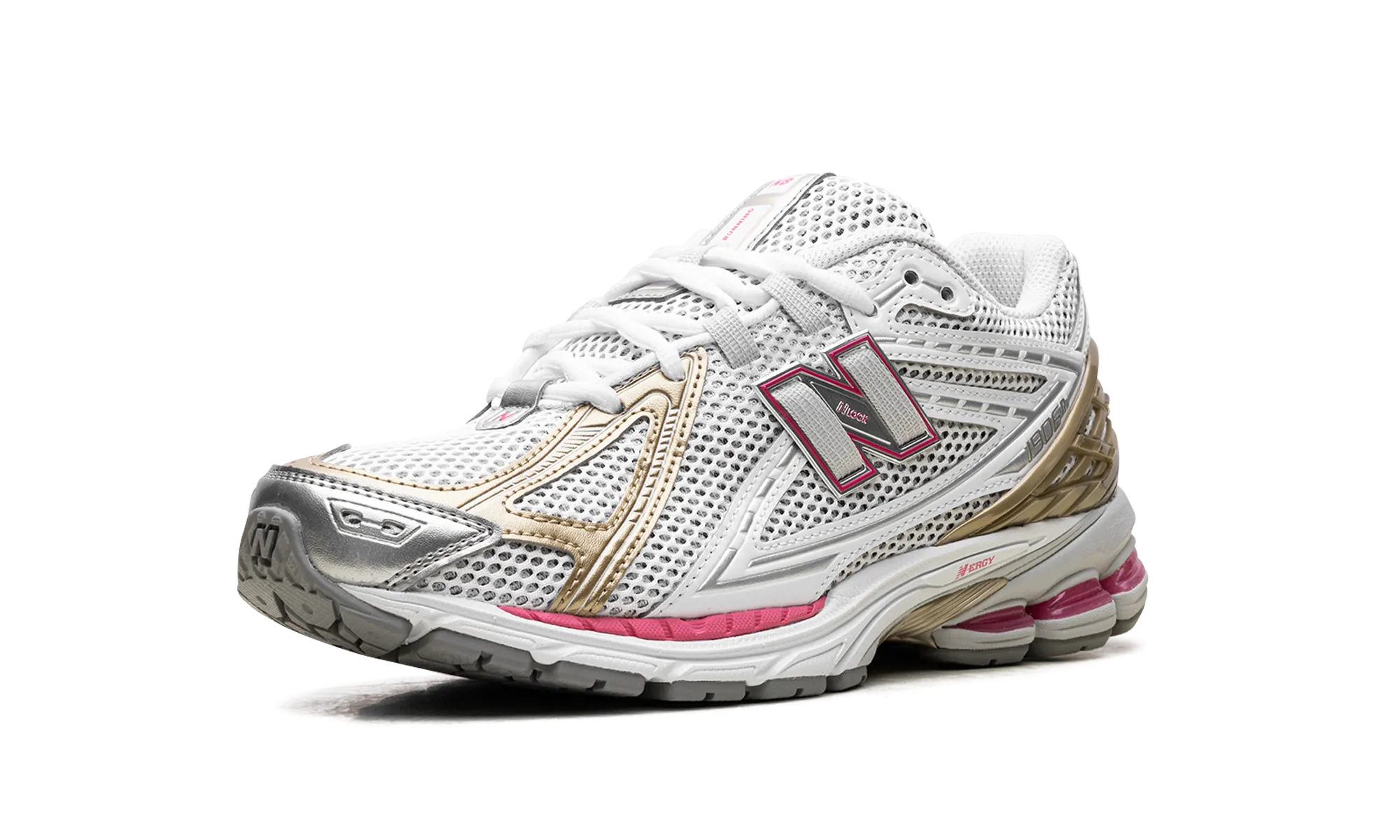 Range Step Always Ready 1906R "Silver Dragon Berry Gold"