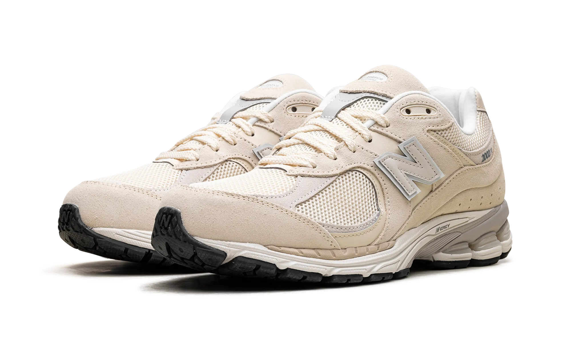 2002R "Beige" Quick lace