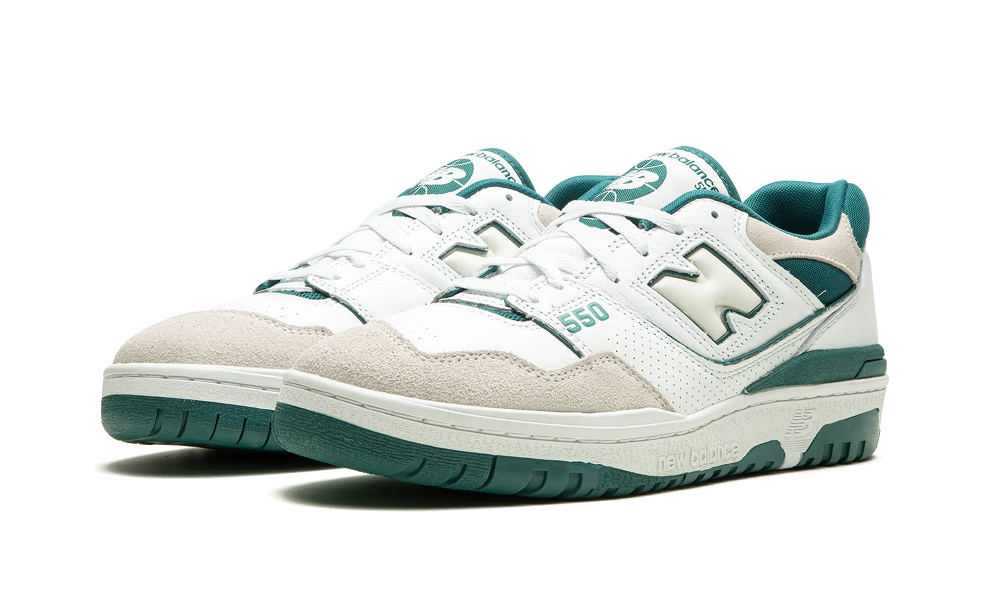 550 "Vintage Teal" Fashionable Walk Foam Lining