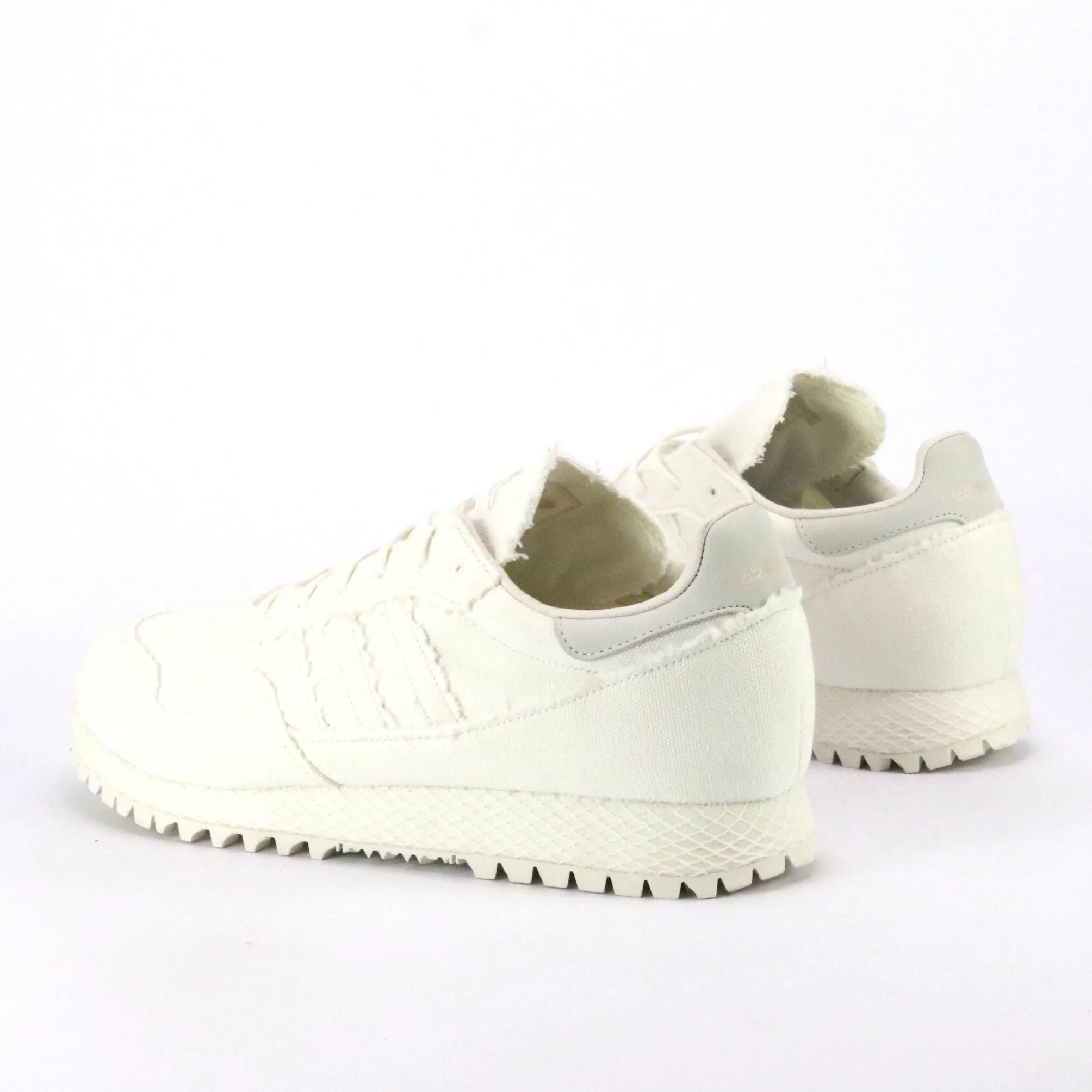 Adidas EQT Support Ultra PK Vintage White Cushioned lining