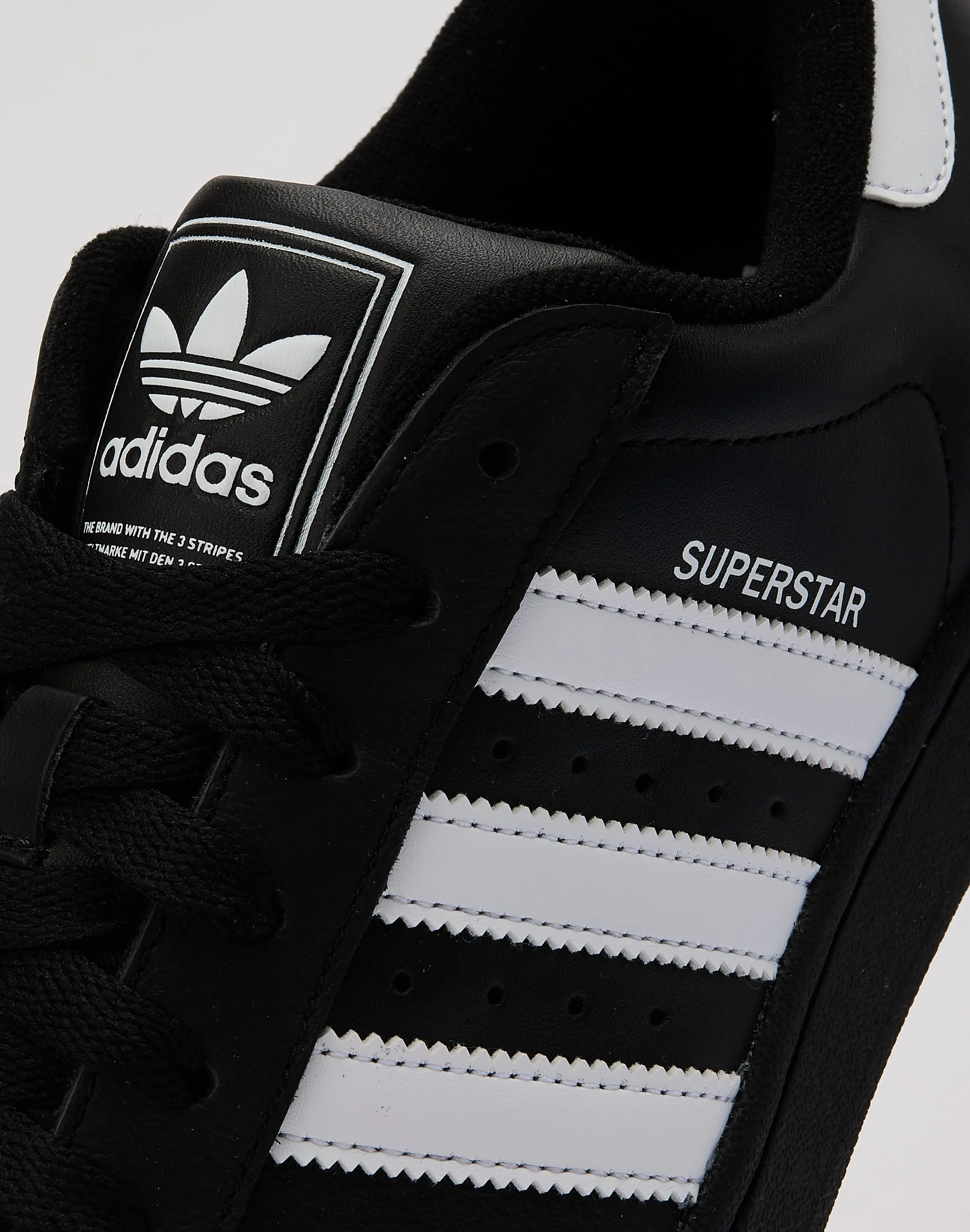 Adidas Superstar II Practical Style
