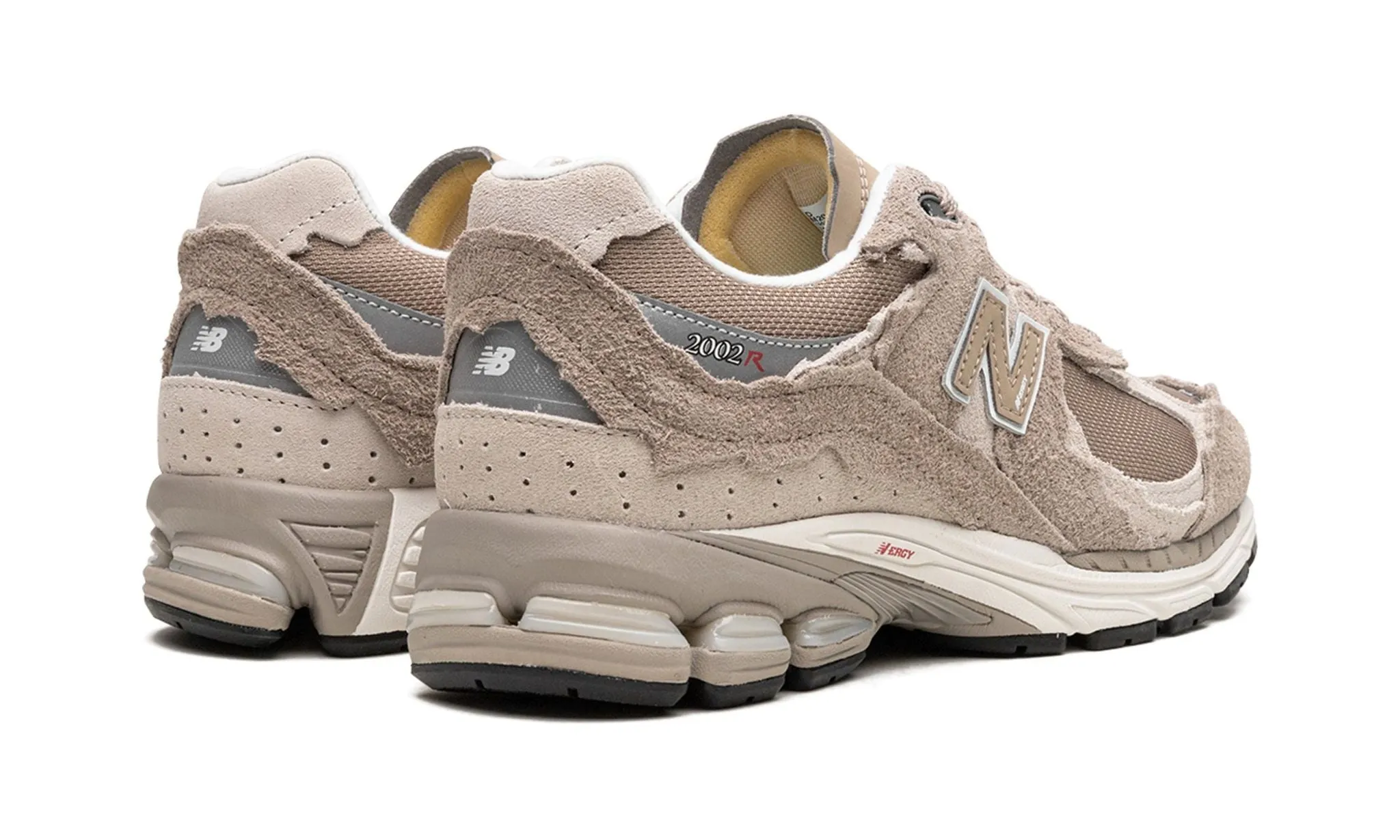 New Balance 2002R "Protection Pack - Driftwood" Earth Tone