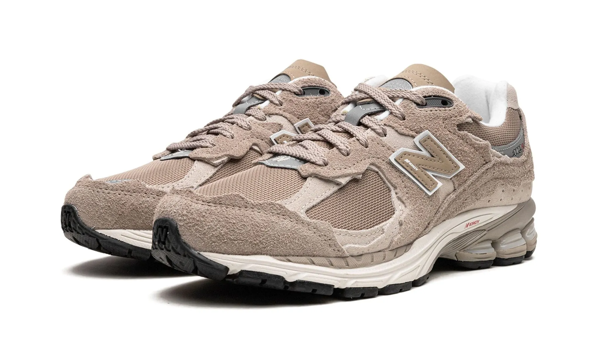 New Balance 2002R "Protection Pack - Driftwood" Spring Jump