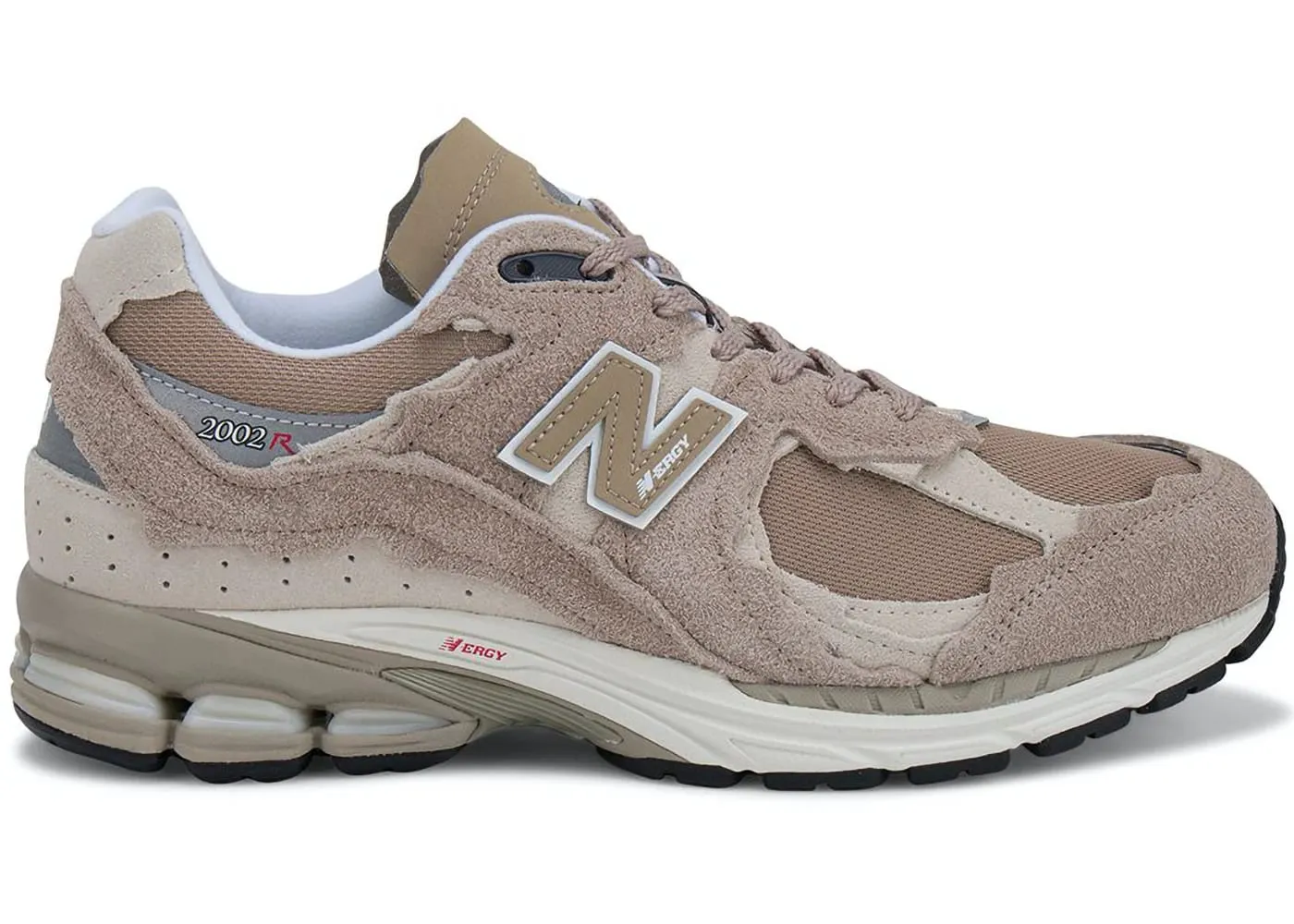 Chic Accent New Balance 2002R Protection Pack Driftwood