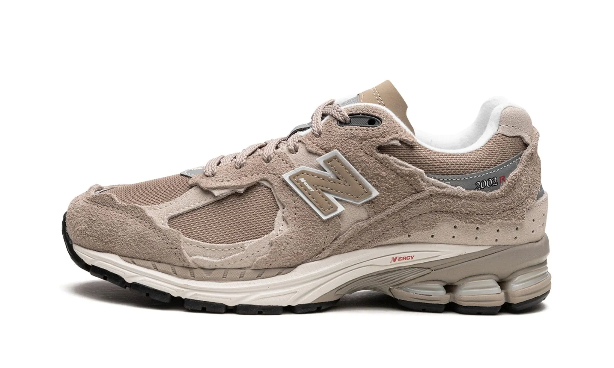 New Balance 2002R "Protection Pack - Driftwood" Synthetic Upper Comfort Midsole