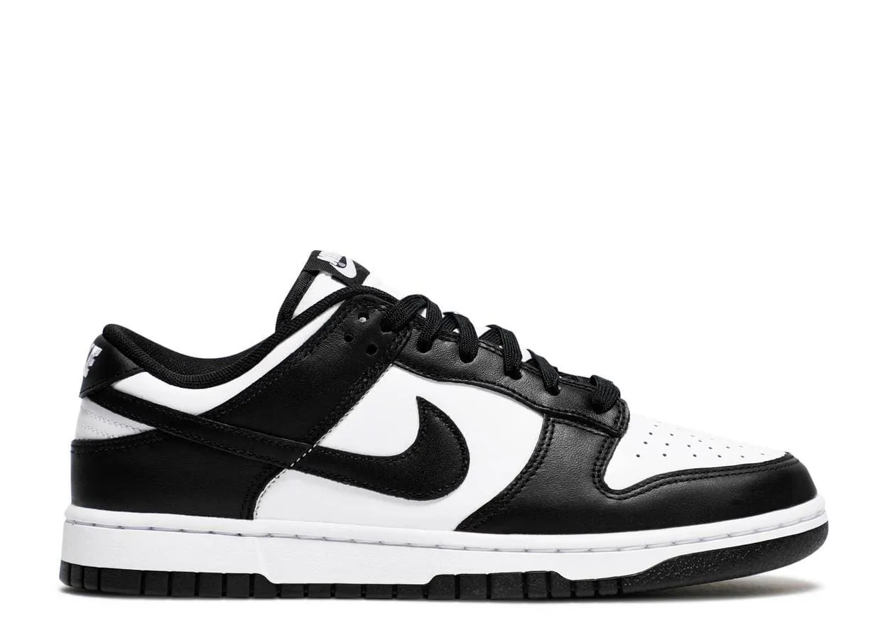 Urban Pace Nike Dunk Low Retro White Black Panda