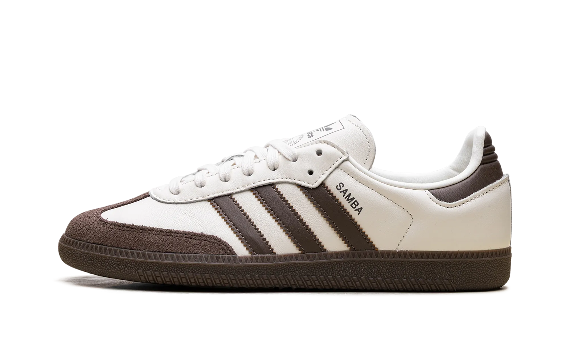 Samba OG "Off White Earth Strata" Grippy Sole Slip-Resistant Shoes