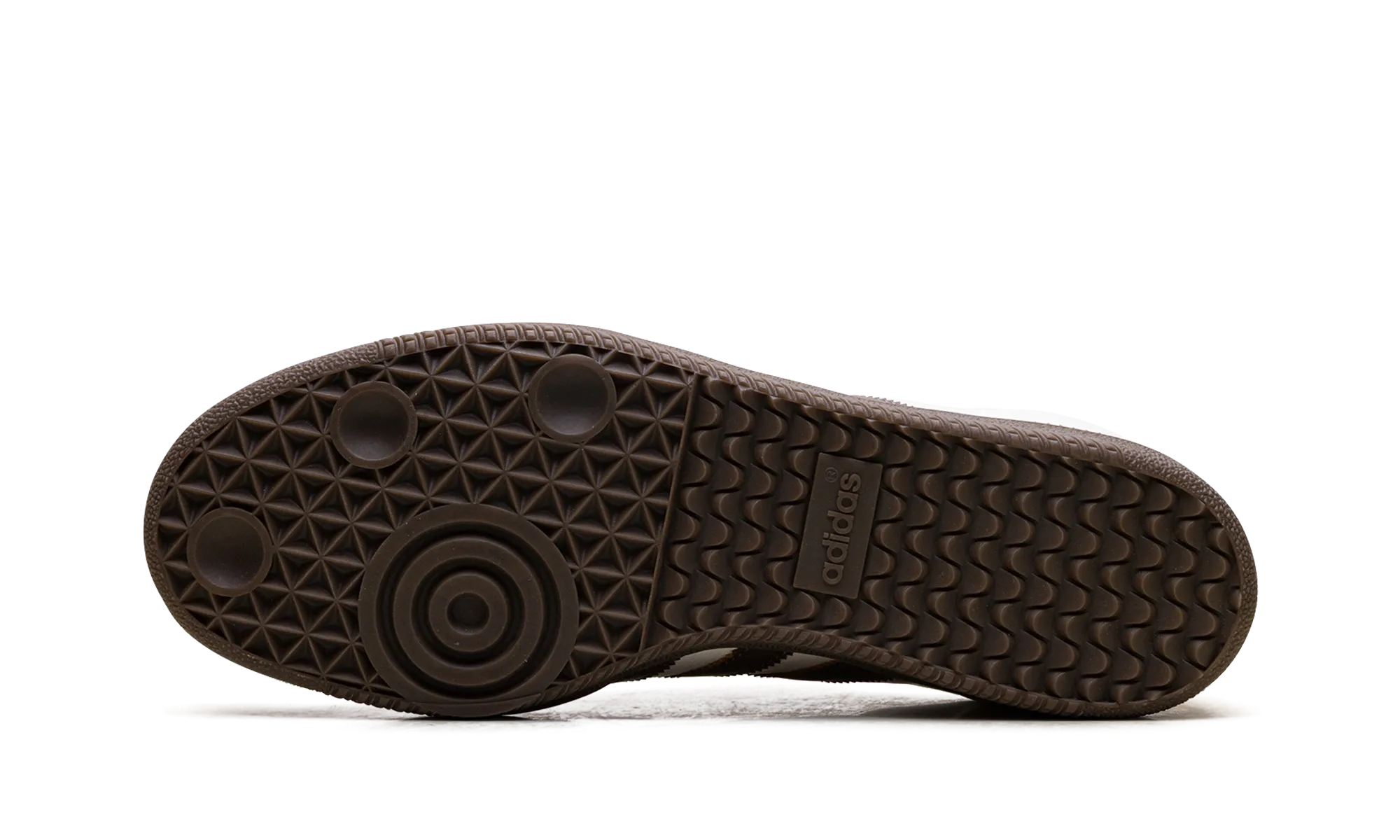 Night Run Velcro   closure Samba OG "Off White Earth Strata"