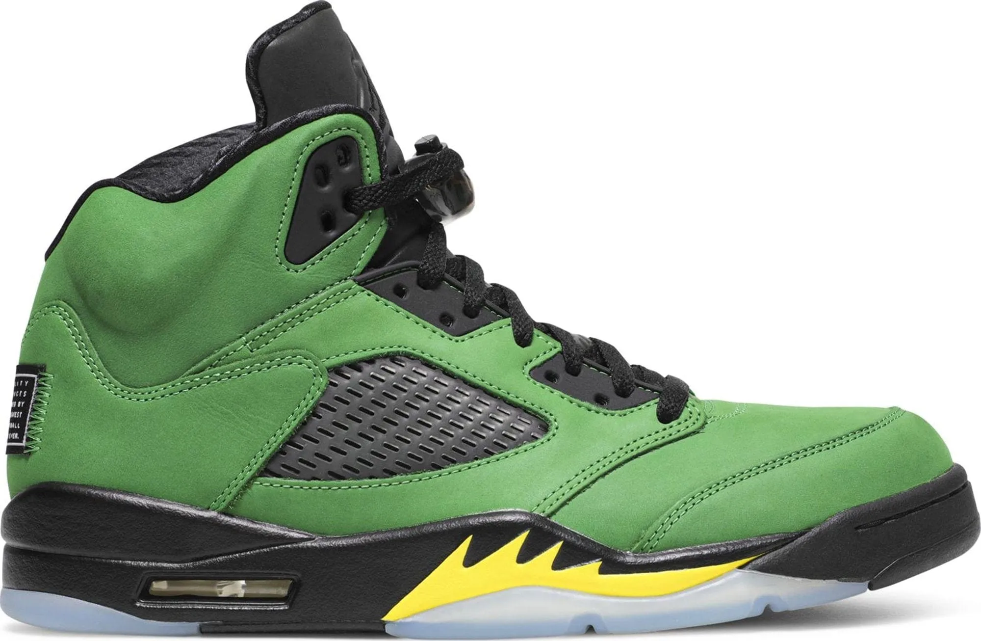 Air Jordan 5 Retro SE Oregon Slip   resistant   sole