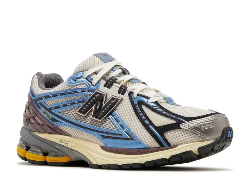 Reinforced toe New Balance 1906R Blue Moonbeam