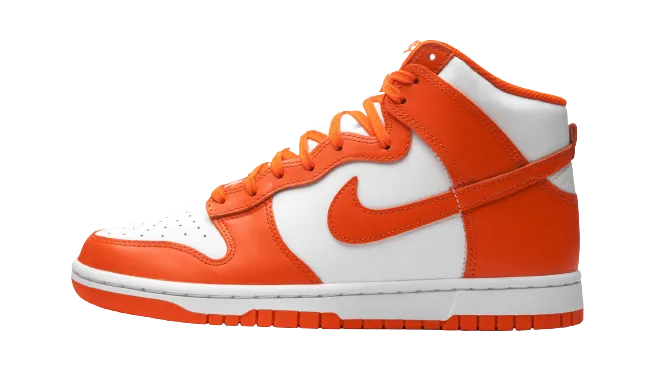 Nike Dunk High SP "Syracuse" Travel Vibe