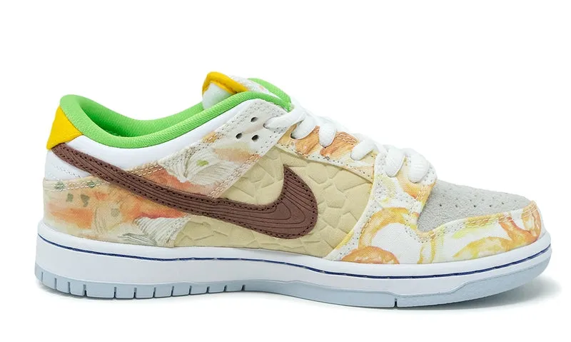 Nike Dunk Low Pro SB x Jason Deng Street Hawker 2021 (CV1628-800) Men Size 6-13 Walking Comfort Run Daily