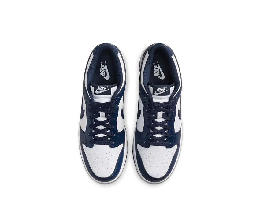 School Run Fast Fit Nike Dunk Low Retro "Midnight Navy"