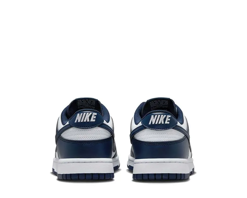 Nike Dunk Low Retro "Midnight Navy" Light Touch
