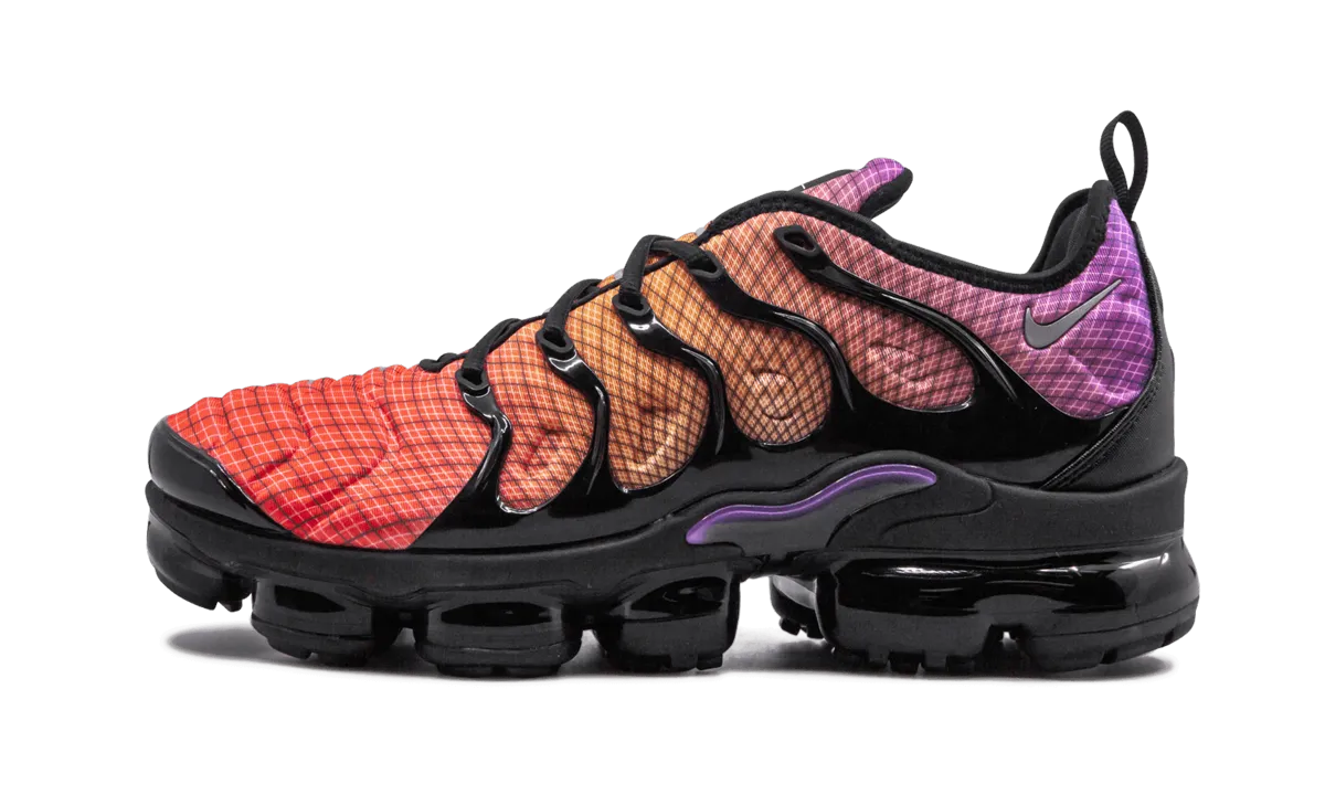 spring - fitting Air Vapormax Plus