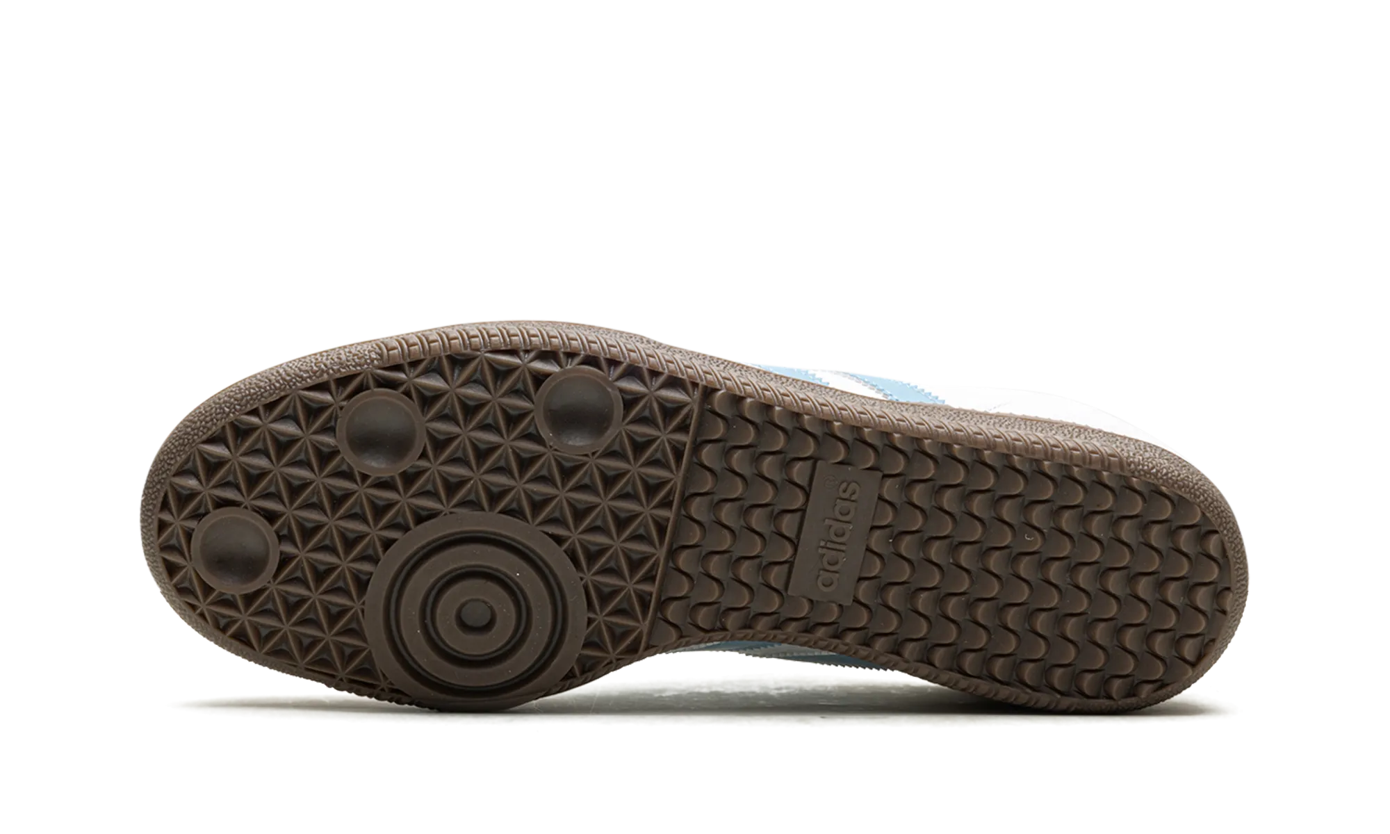 Samba OG "White Sky Blue" Guard Step Breathable Outsole