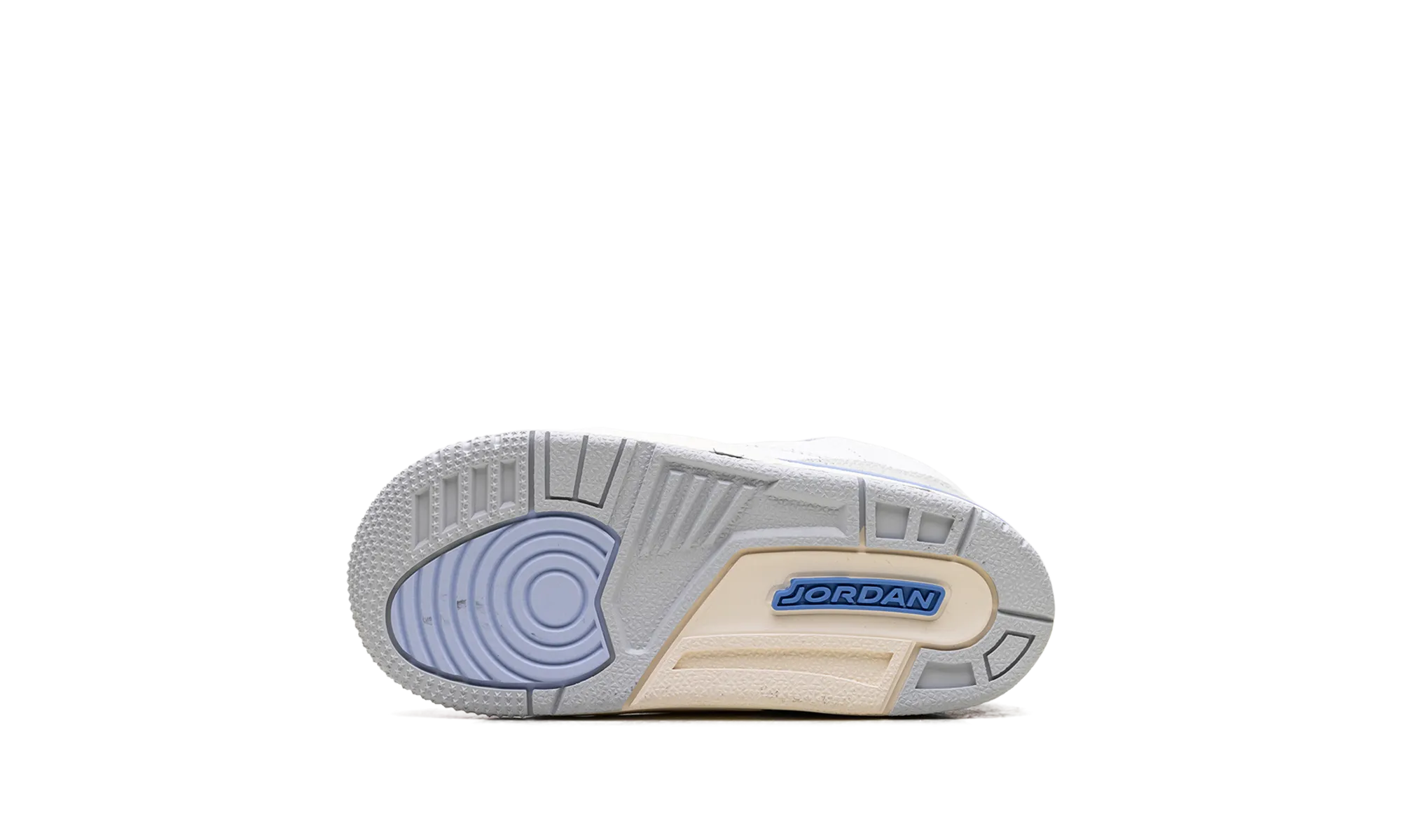 Wind Step Comfortable Use Air Jordan 3 TD "Lucky Shorts"