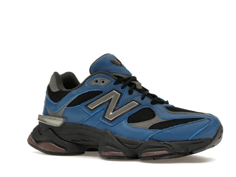 Rich Jewel New Balance 9060 Dark Royal Brown