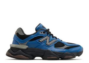 New Balance 9060 Dark Royal Brown Pet Play Thick sole