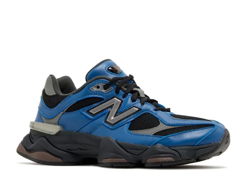 Stone Path Grip Ready New Balance 9060 Dark Royal Brown