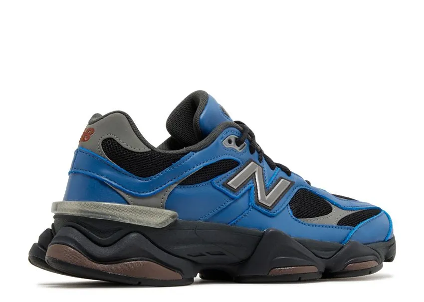 Range Jog New Balance 9060 Dark Royal Brown