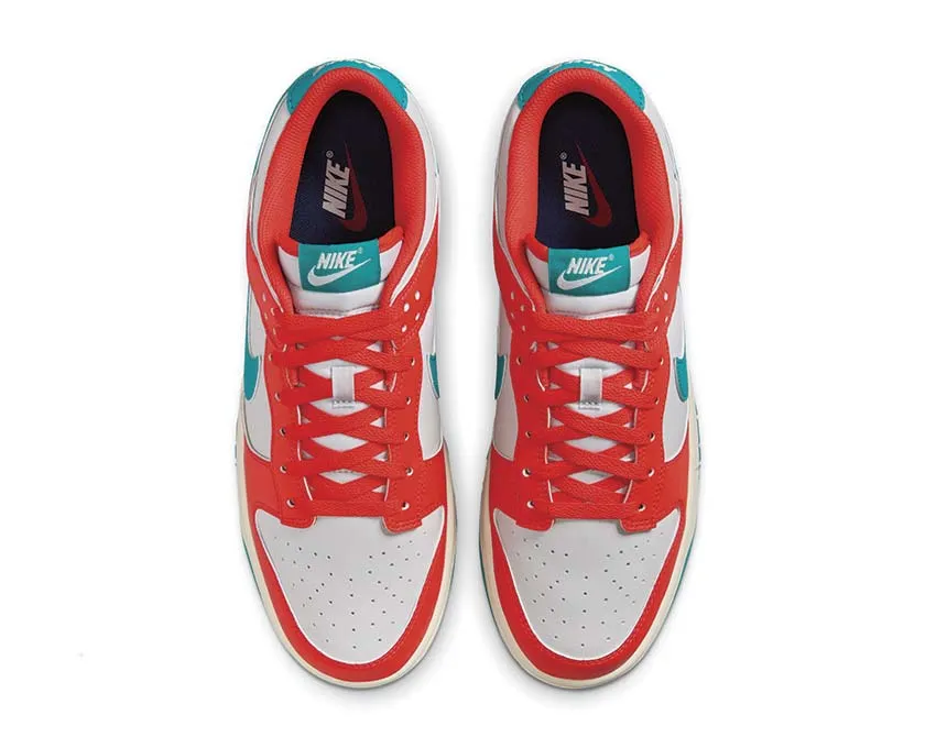 Nike Dunk Low Retro Cozy Interior