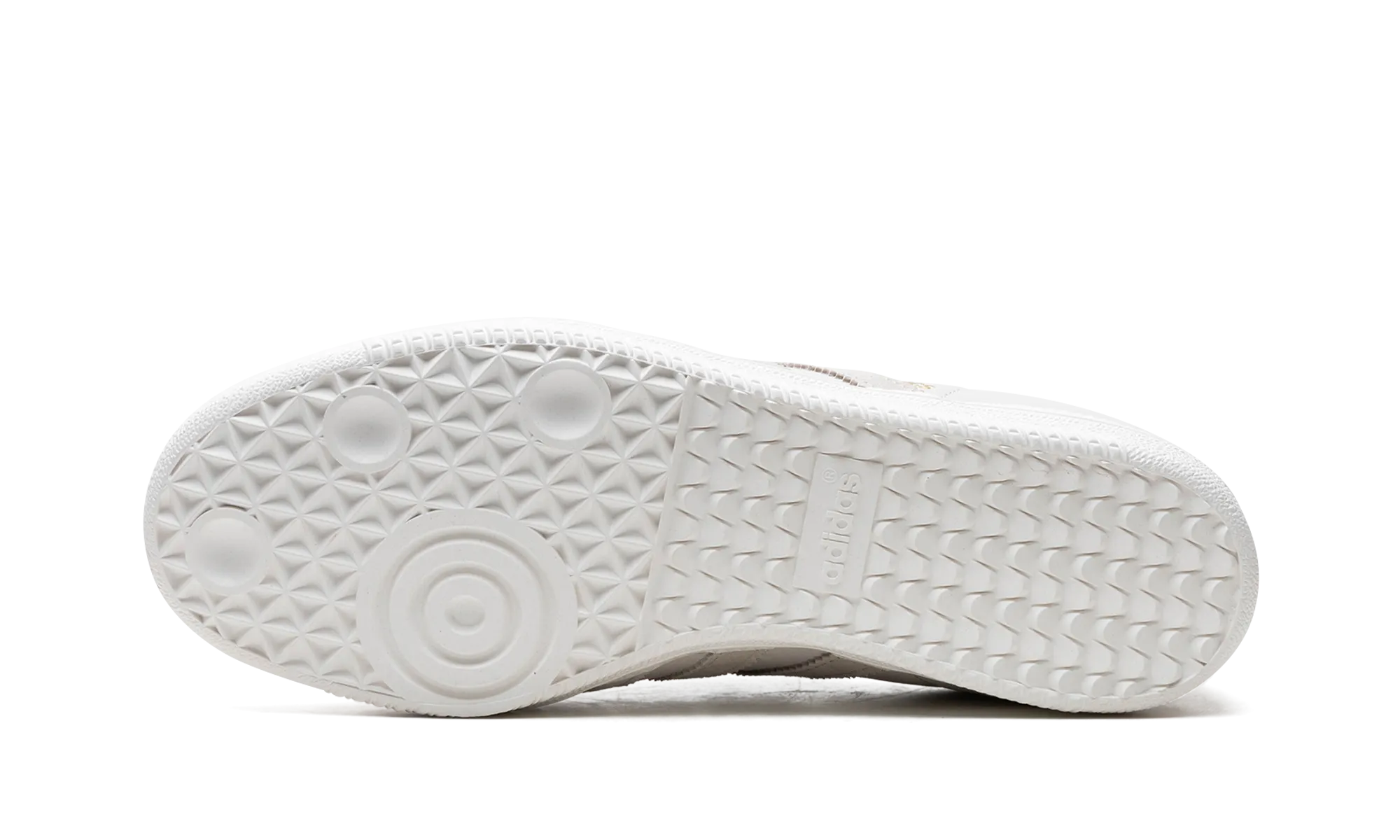 Samba "Kith - Classics Program - Cloud White" Bridge Jog Canvas