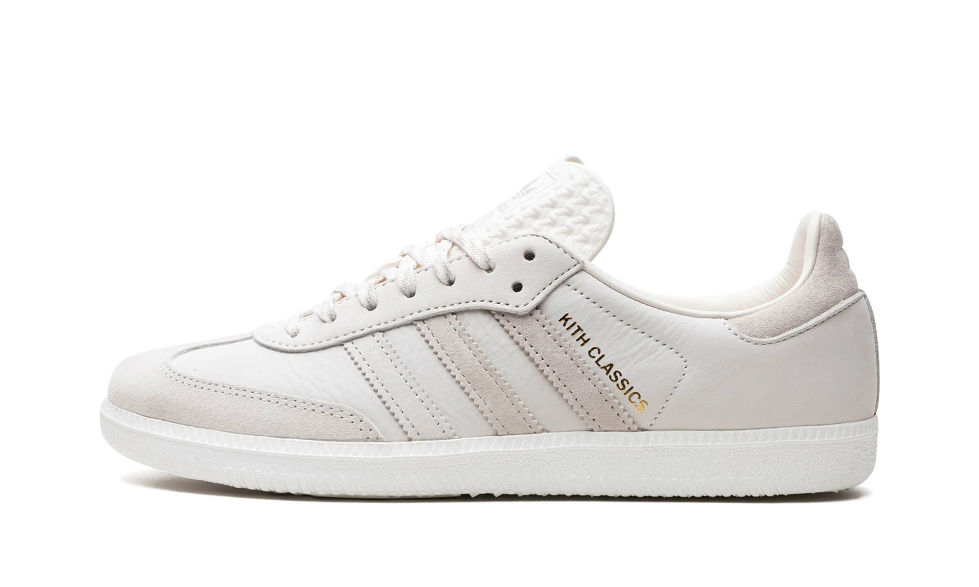 Sunrise Path Samba "Kith - Classics Program - Cloud White"