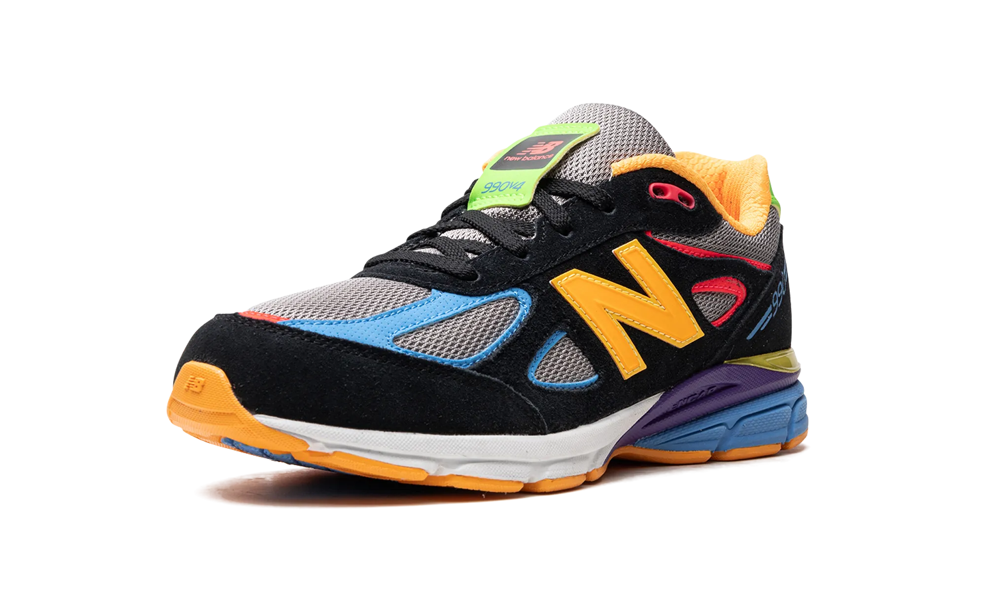 Modern Silhouette 990v4 GS "Wild Style 2.0"