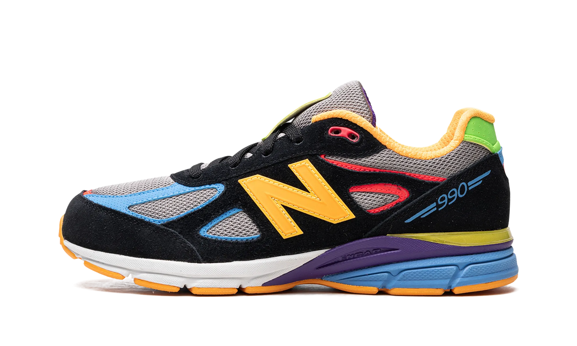 Dog Hike Chic Walk 990v4 GS "Wild Style 2.0"