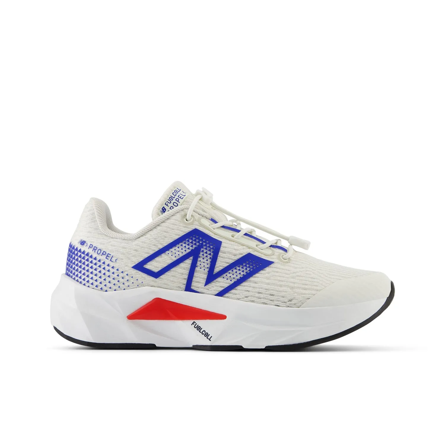 KID'S BUNGEE FUELCELL PROPEL V5 PRE-SCHOOL - R5 SEA SALT Low Profile